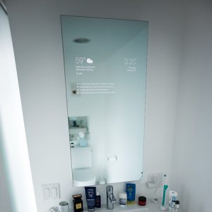 Max Braun Smart Mirror