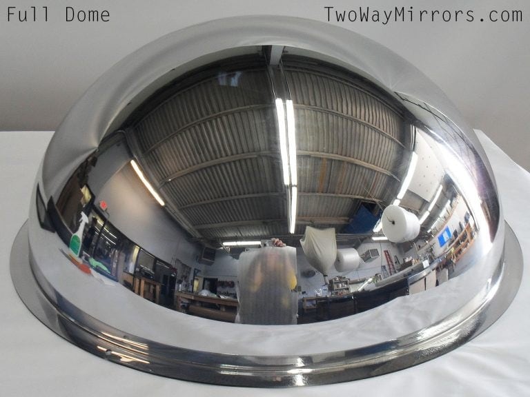 Full Dome Two Way Mirror | Two Way Mirrors