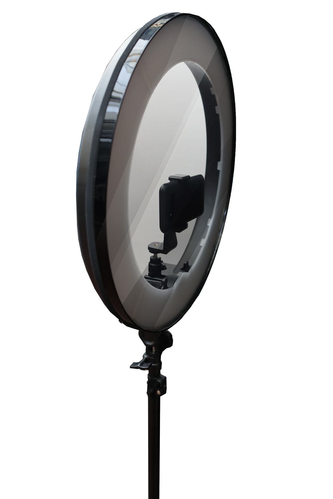 Makeup Mirror & Ring Light Combination with Perfect Color! Meet the Beauty Ring  Light - YouTube