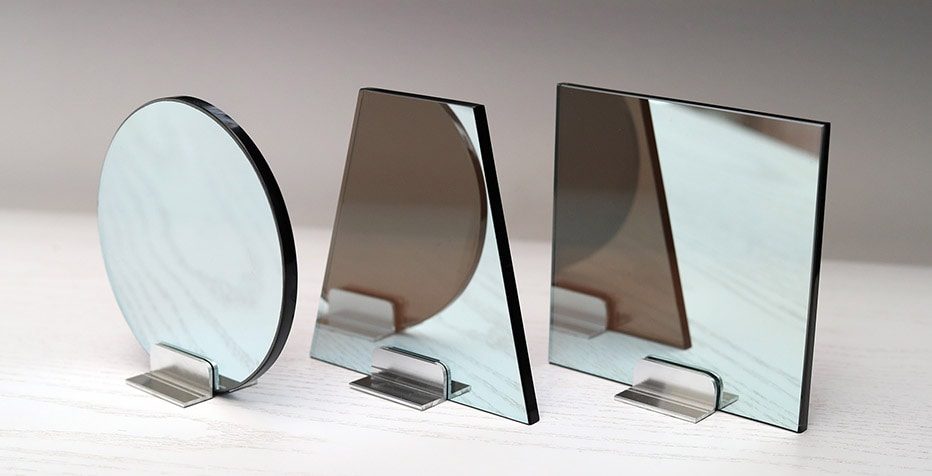 Glass Two Way Mirror In Stock Custom Sizes Worldwide Shipping