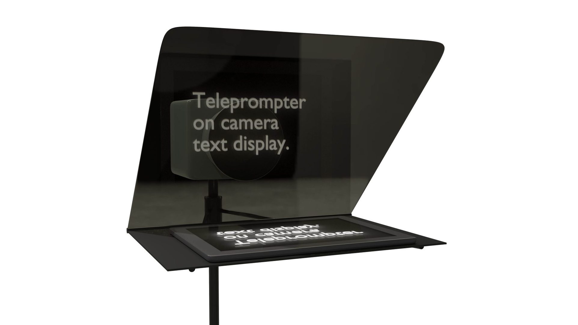 zoom teleprompter